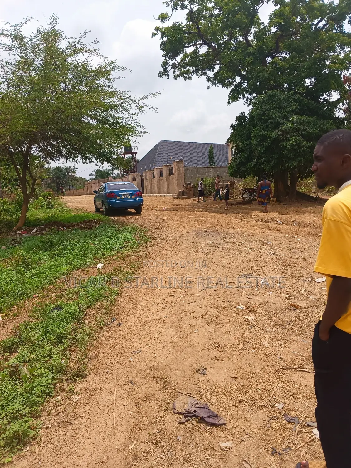 4 Plos of Land for Sale at Nkwoagu Abakaliki Ebonyi State in Abakaliki