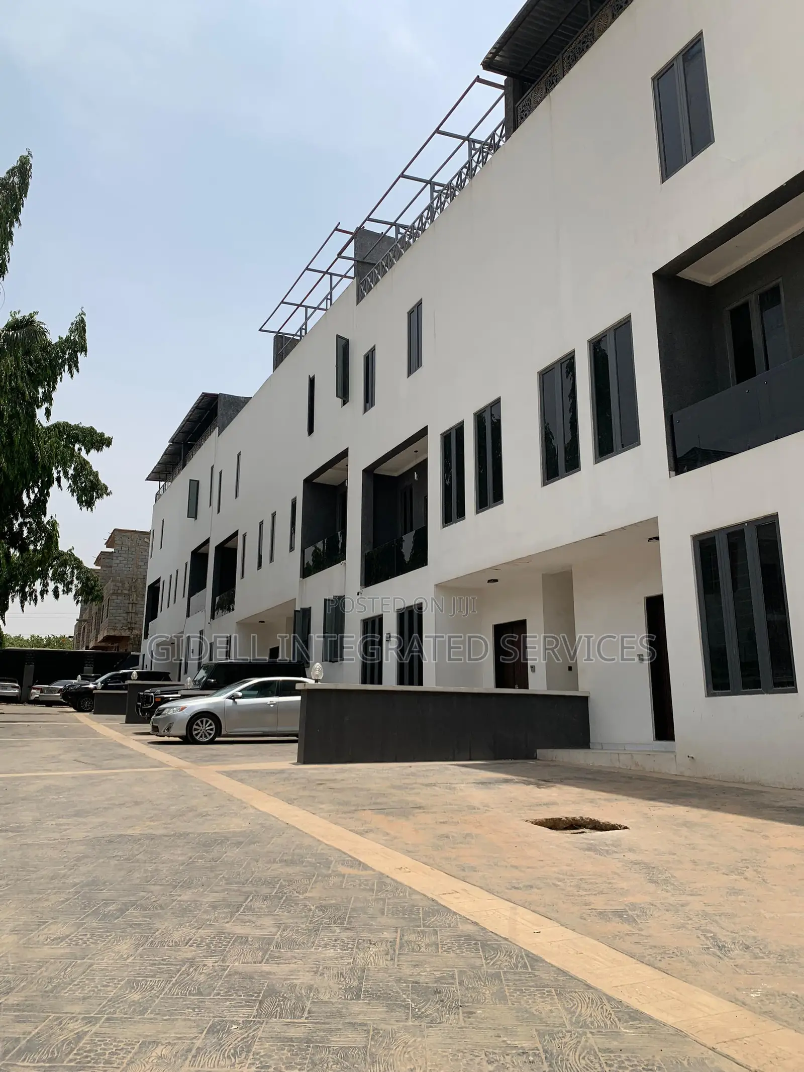 5bdrm Townhouse / Terrace in Asokoro for rent in Asokoro