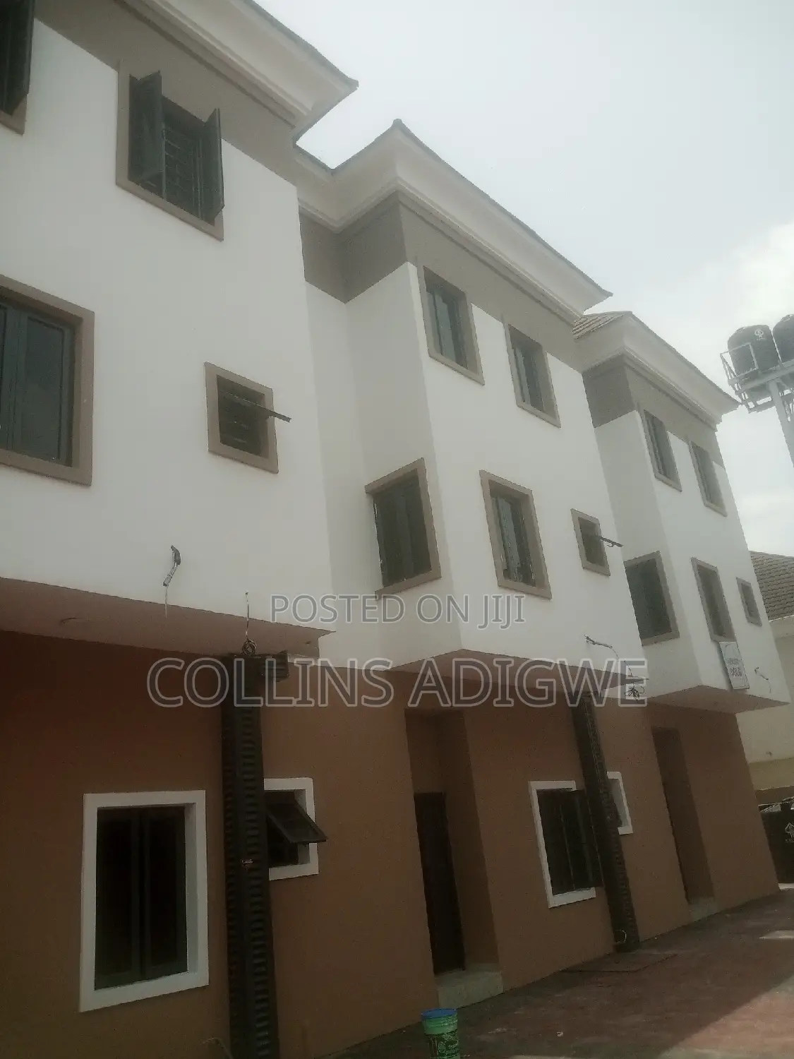4bdrm Townhouse/Terrace in Ikota Villa - Lekki, Chevron for sale in Chevron