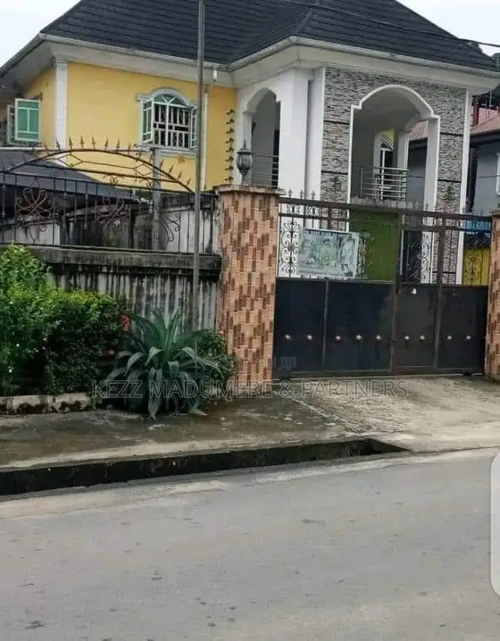 5bdrm Duplex in Nta Mercy Land, Port-Harcourt for sale in Port-Harcourt