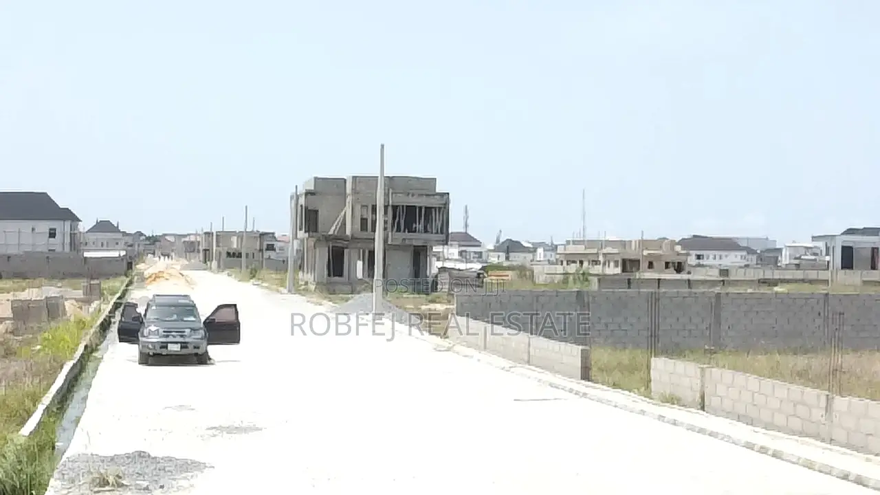 Own a Piece of Future in Ibeju Lekki in Sangotedo