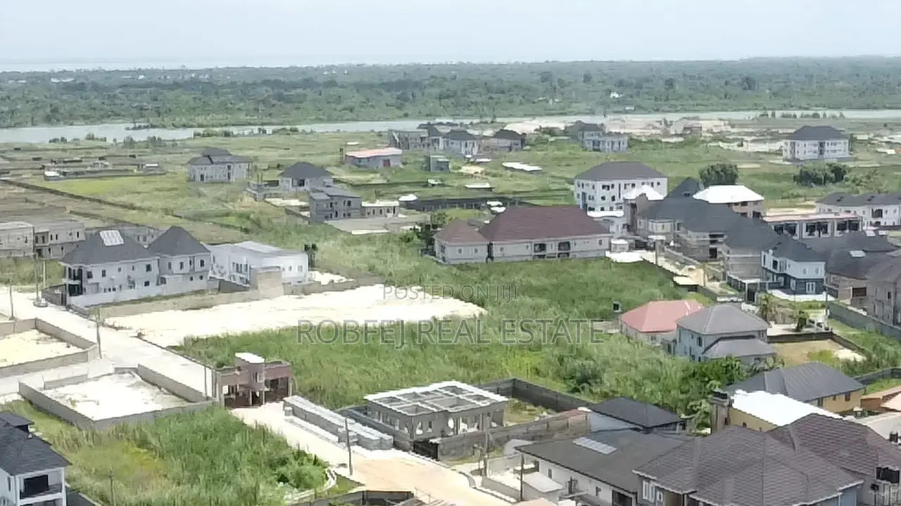 Own a Piece of Future in Ibeju Lekki in Sangotedo
