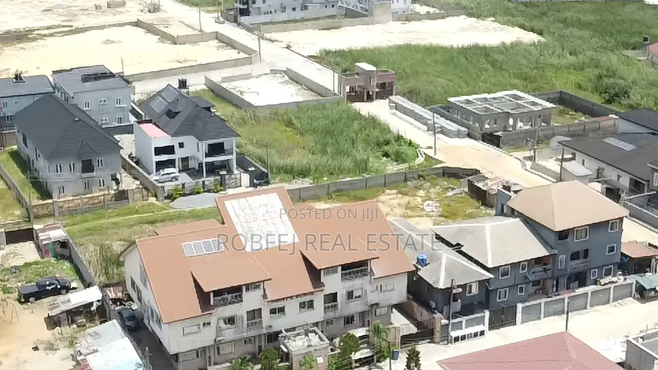 Own a Piece of Future in Ibeju Lekki in Sangotedo