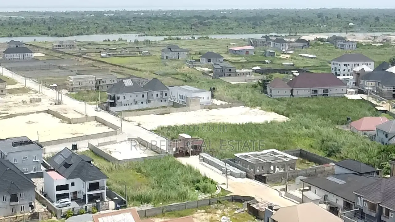 Own a Piece of Future in Ibeju Lekki in Sangotedo