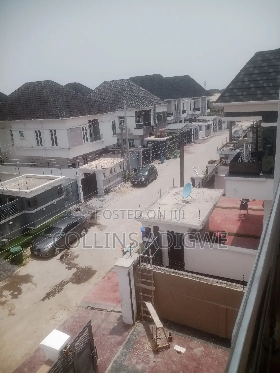 4bdrm Townhouse/Terrace in Ikota Villa - Lekki, Chevron for sale in Chevron