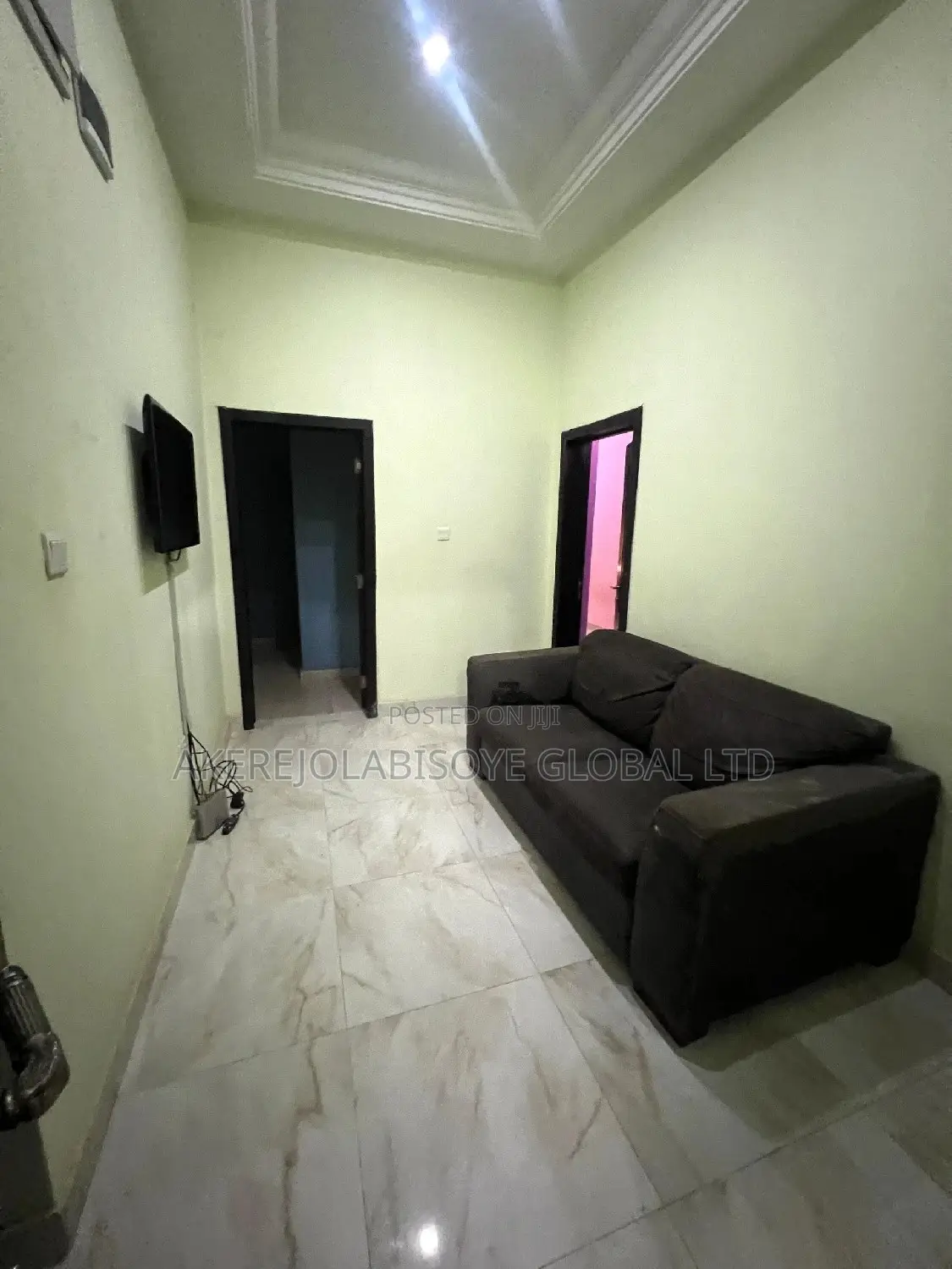 Furnished 4bdrm Townhouse/Terrace in In An Estate Around for sale in Life Camp
