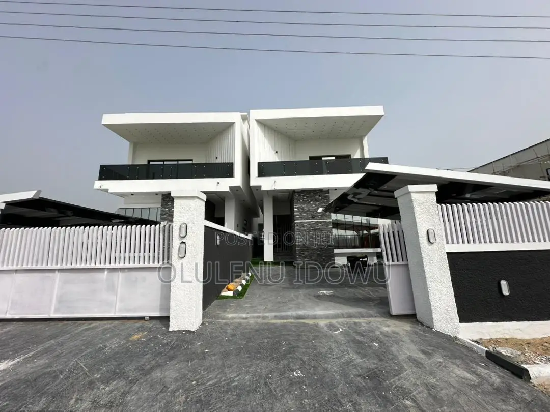 Furnished 5bdrm Duplex in Lagos Island / Lagos Island for sale in Lagos Island / Lagos Island