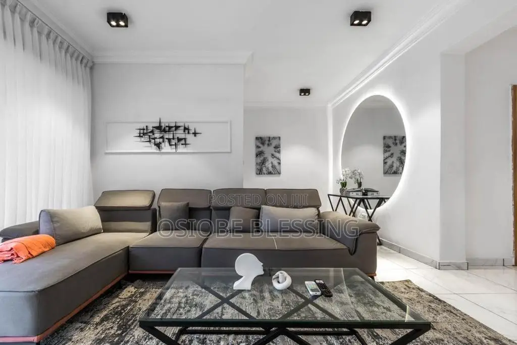 3 Bedrooms With Pool in Victoria Island in Victoria Island