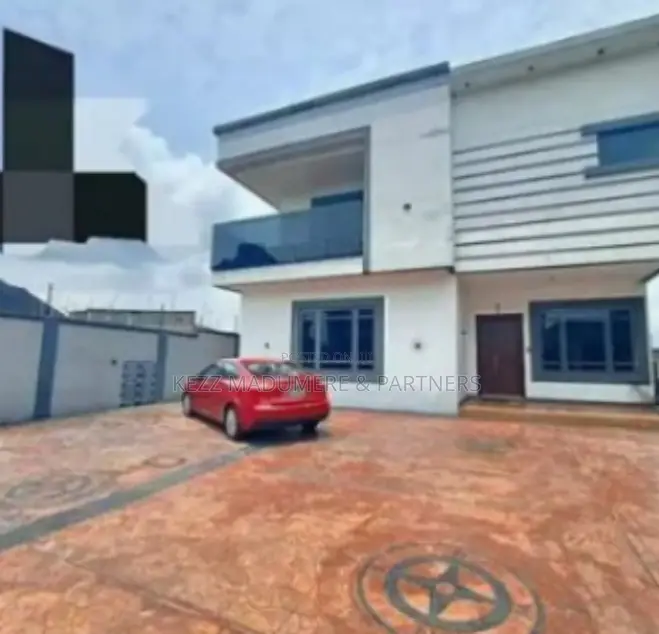 4bdrm Duplex in Dr Peter Odili , for sale in Port-Harcourt
