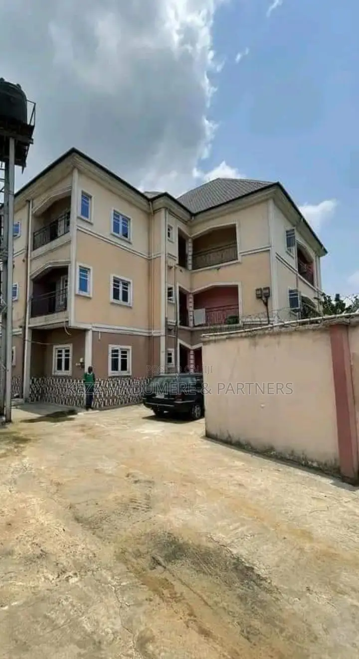 6bdrm Block of Flats in At Elelenwo , Port for sale in Port-Harcourt