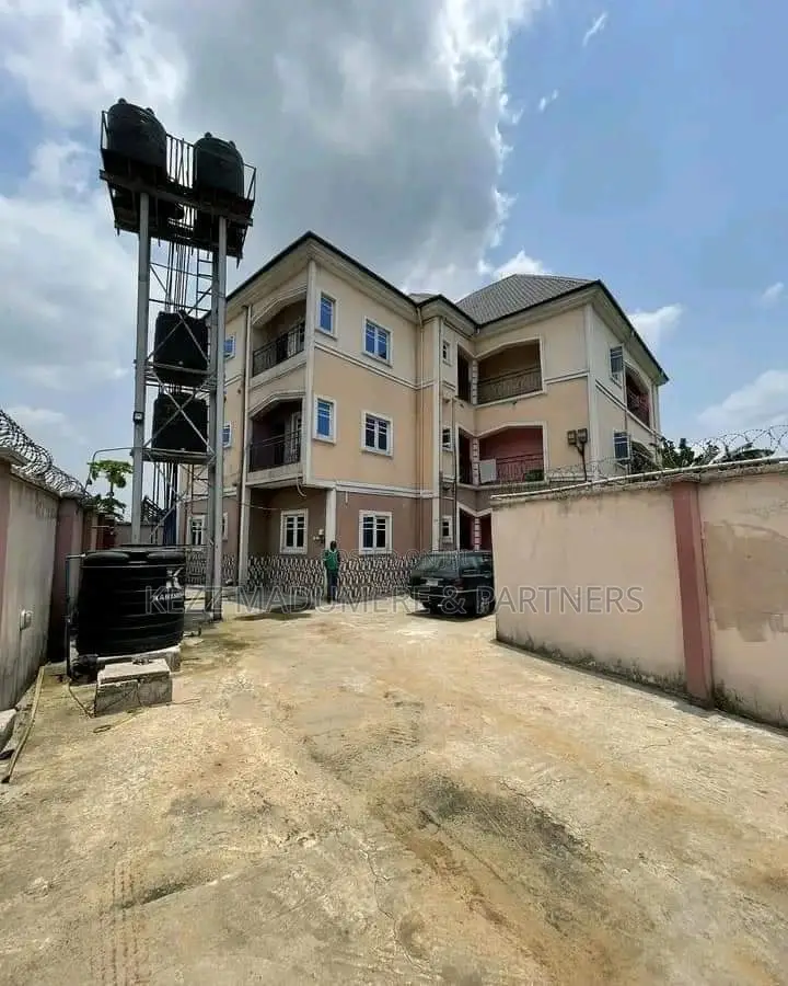 6bdrm Block of Flats in At Elelenwo , Port for sale in Port-Harcourt
