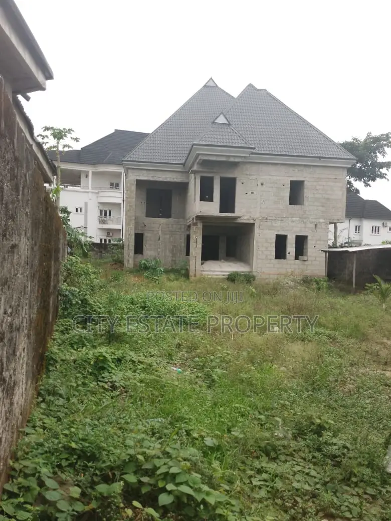 Furnished 5bdrm Duplex in Nepa Estate, Port-Harcourt for sale in Port-Harcourt