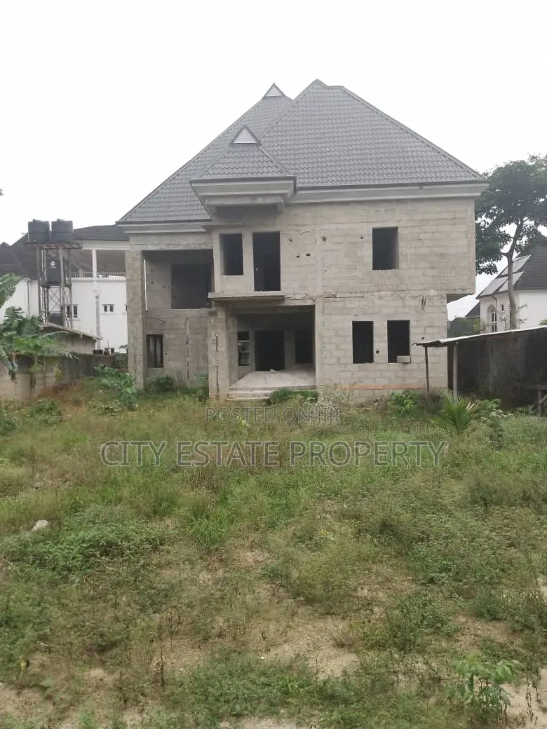 Furnished 5bdrm Duplex in Nepa Estate, Port-Harcourt for sale in Port-Harcourt