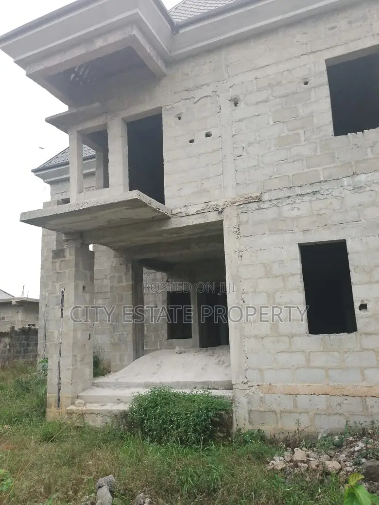 Furnished 5bdrm Duplex in Nepa Estate, Port-Harcourt for sale in Port-Harcourt