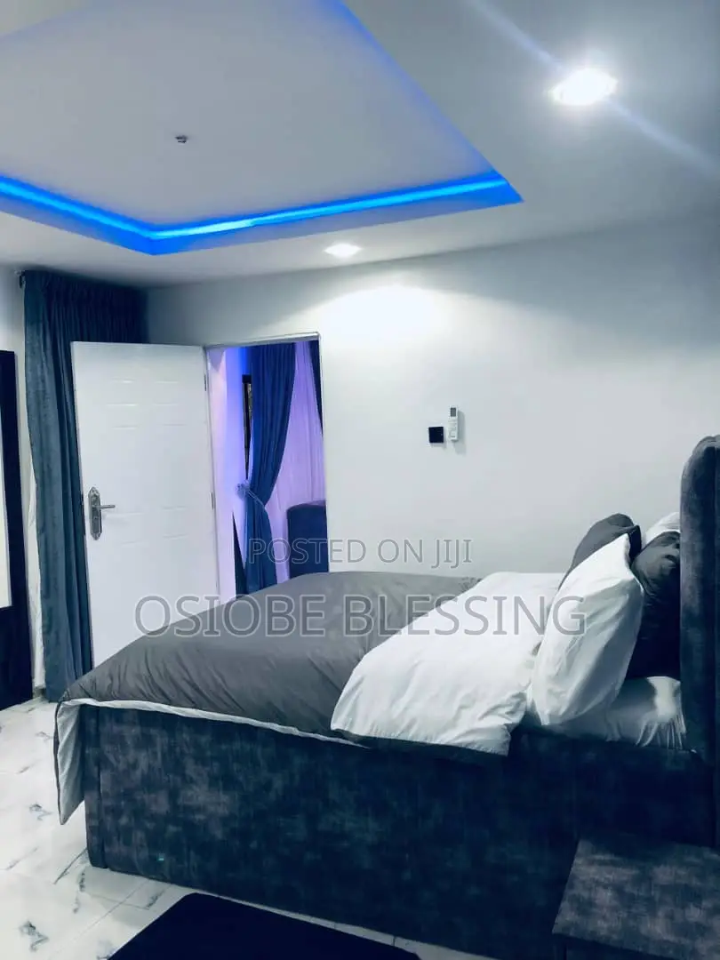 1bedroom Apartment in Garki 2,Abuja in Garki 2