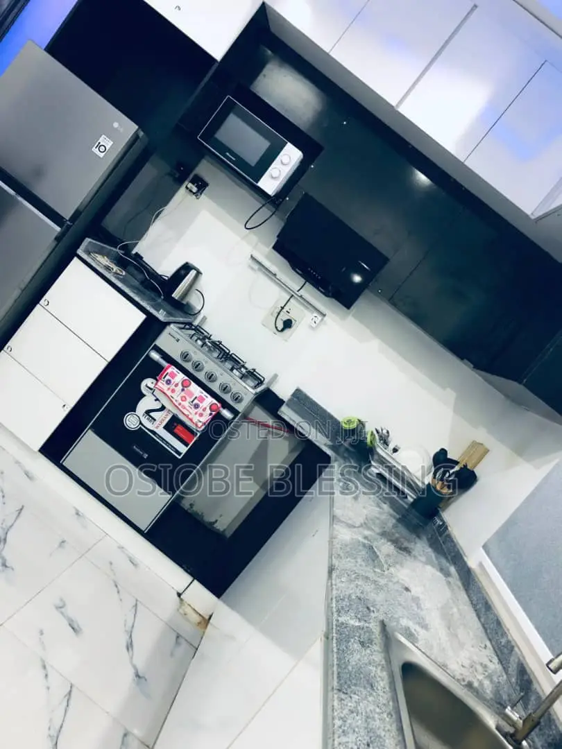 1bedroom Apartment in Garki 2,Abuja in Garki 2
