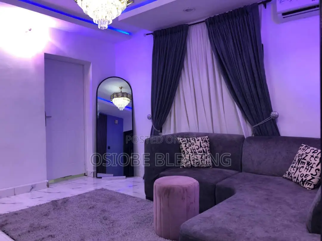 1bedroom Apartment in Garki 2,Abuja in Garki 2
