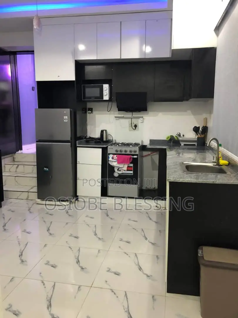 1bedroom Apartment in Garki 2,Abuja in Garki 2