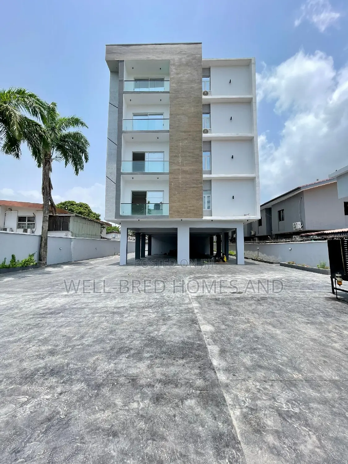 3bdrm Apartment in Victoria Island for rent in Victoria Island