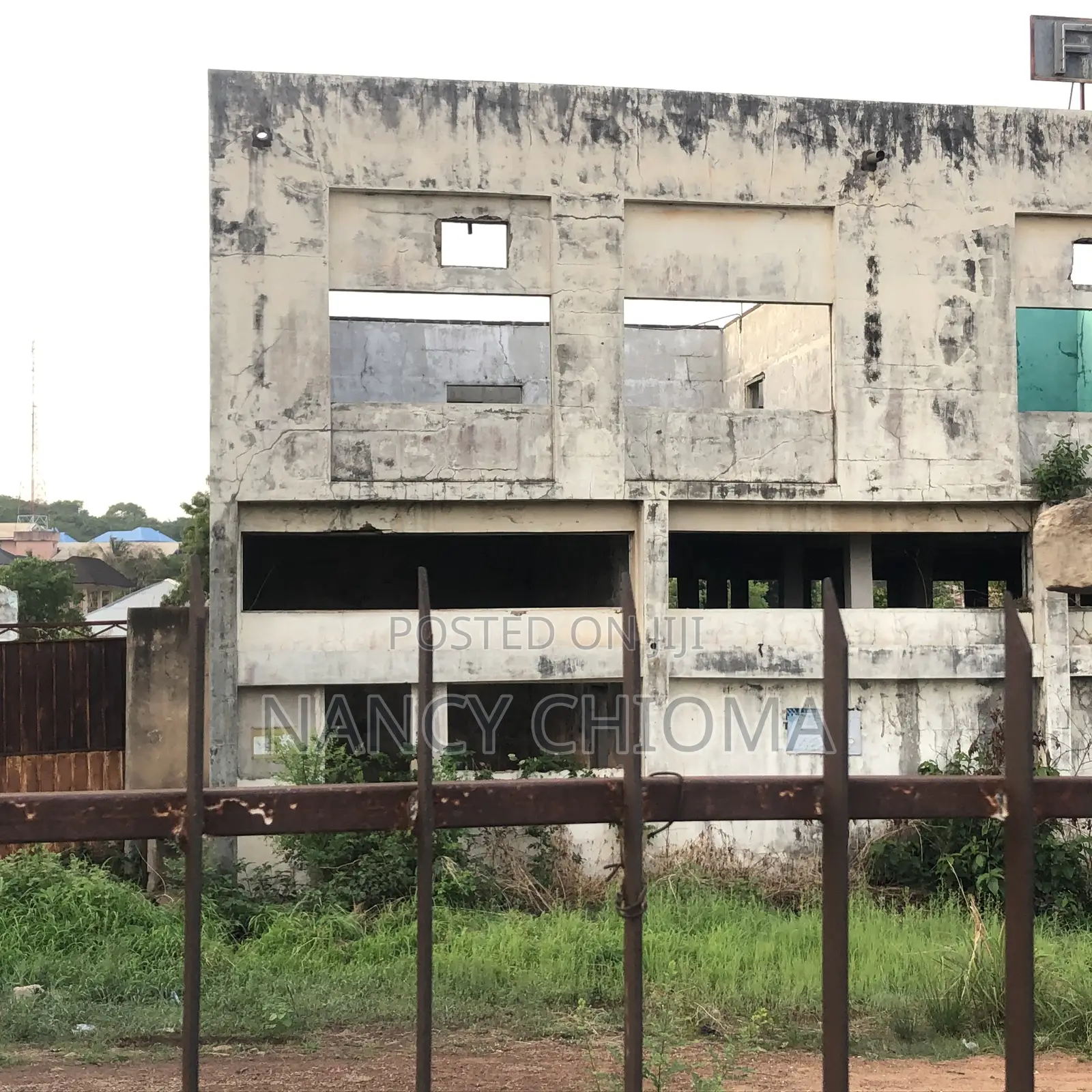 Land at Achi Street Independent Layout in Enugu