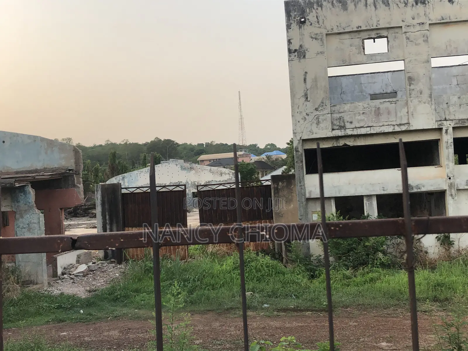 Land at Achi Street Independent Layout in Enugu