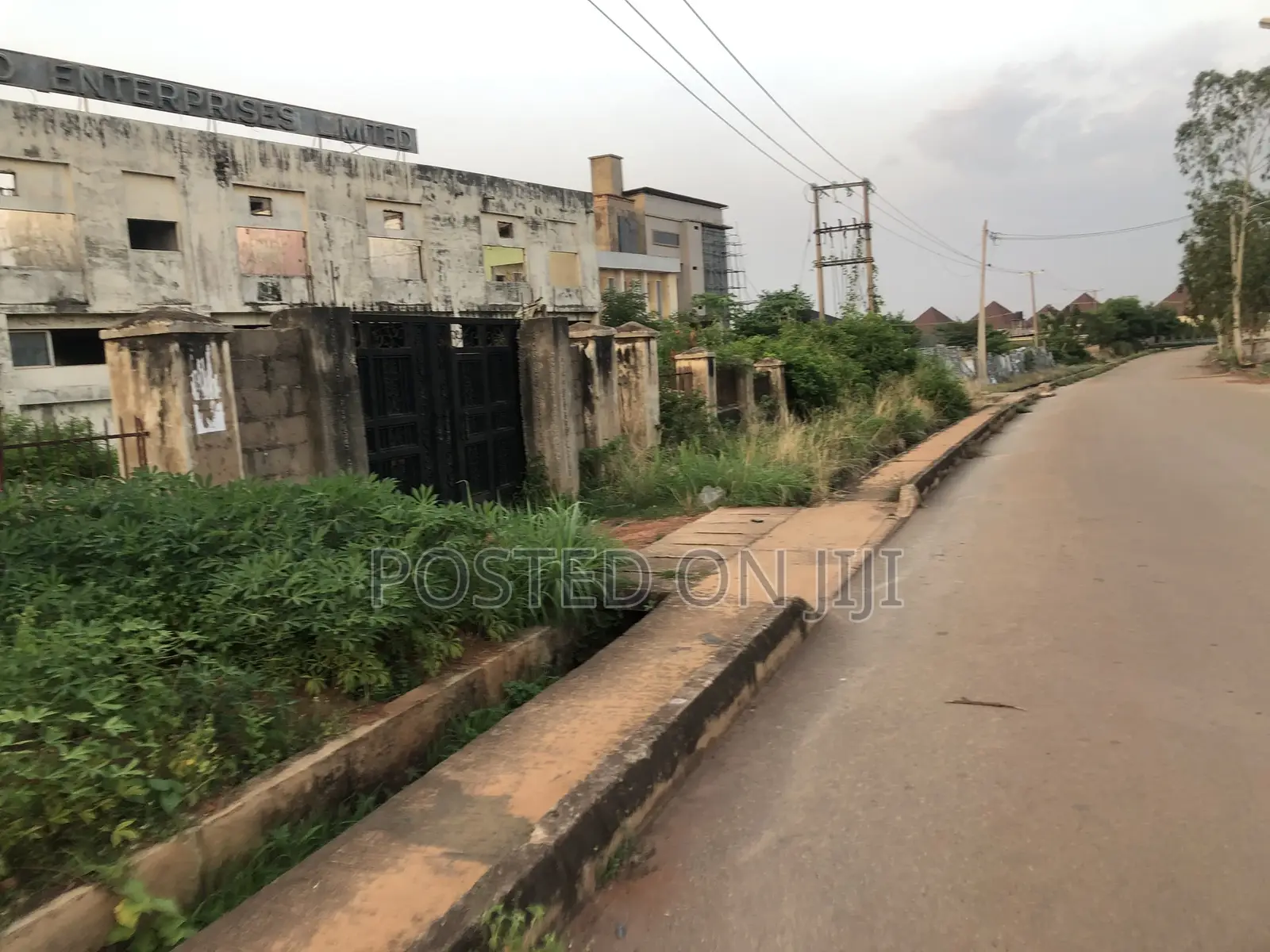 Land at Achi Street, Independent Layout in Enugu