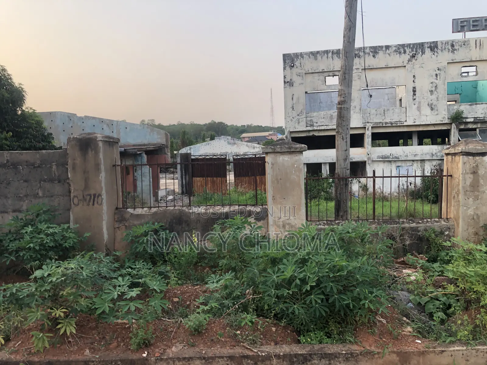 Land at Achi Street, Independent Layout in Enugu