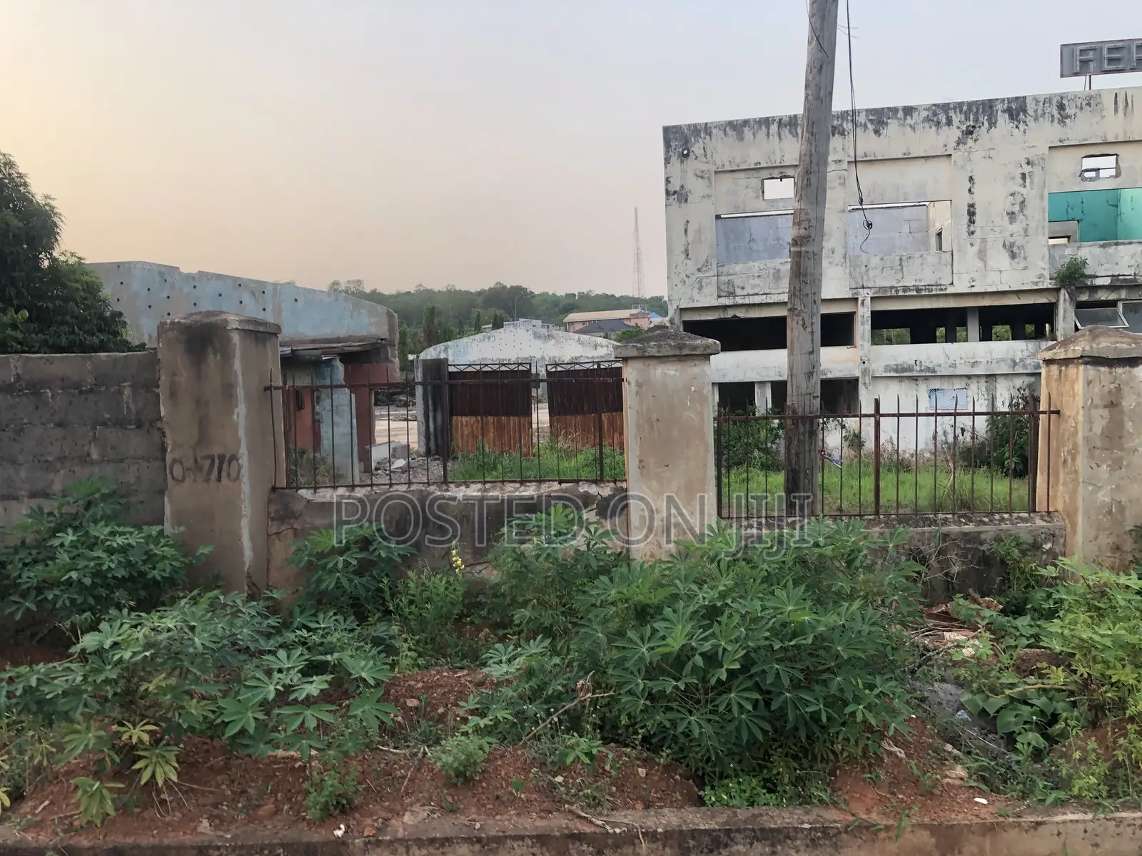 Land at Achi Street, Independent Layout in Enugu