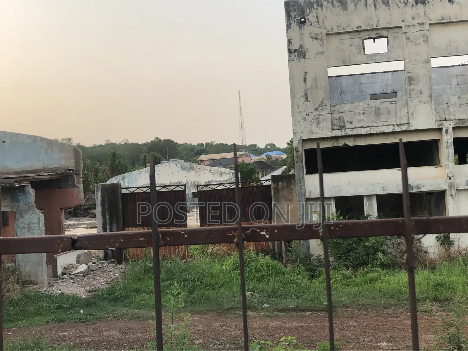 Land at Achi Street, Independent Layout in Enugu