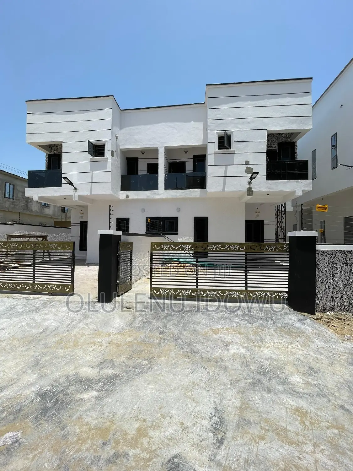 Furnished 5bdrm Duplex in Lagos Island / Lagos Island for sale in Lagos Island / Lagos Island