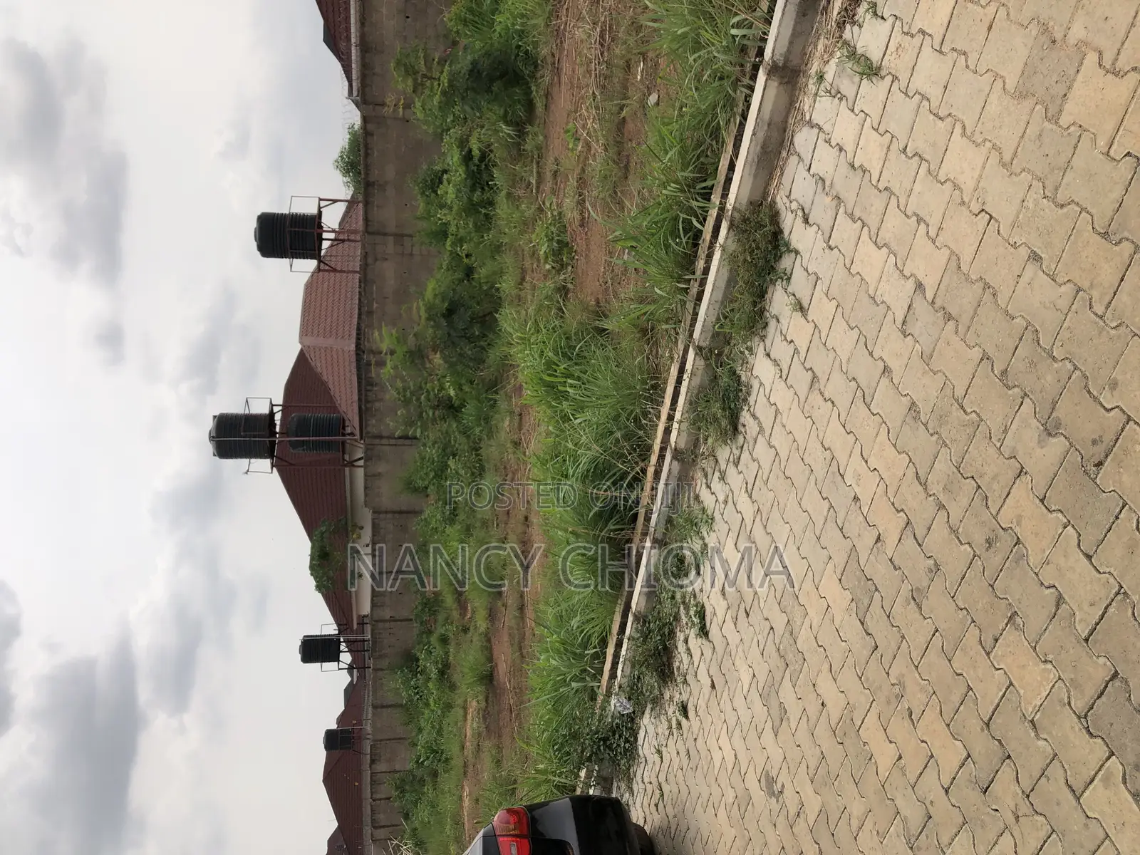 Almond Garden Land in Enugu