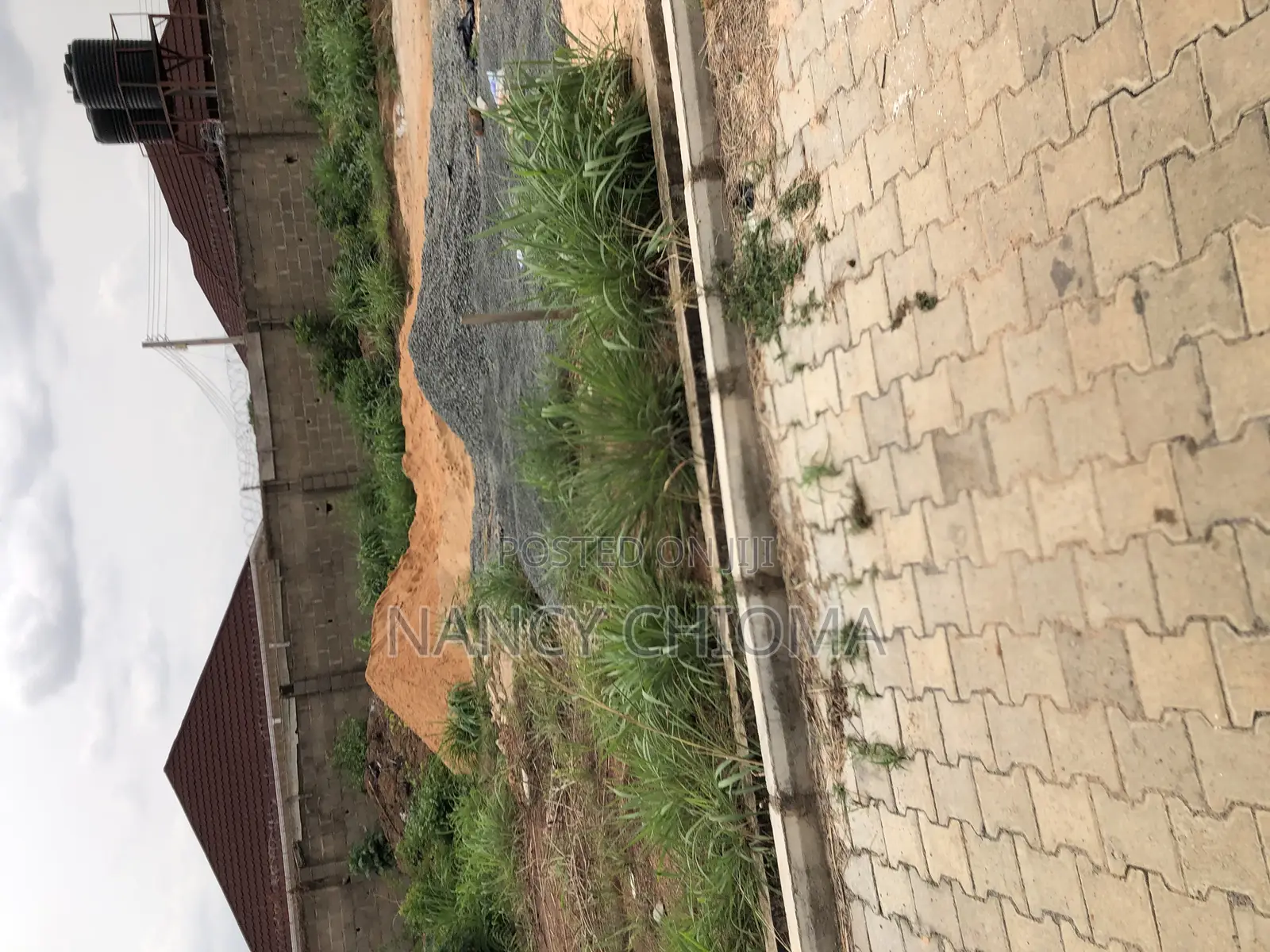 Almond Garden Land in Enugu