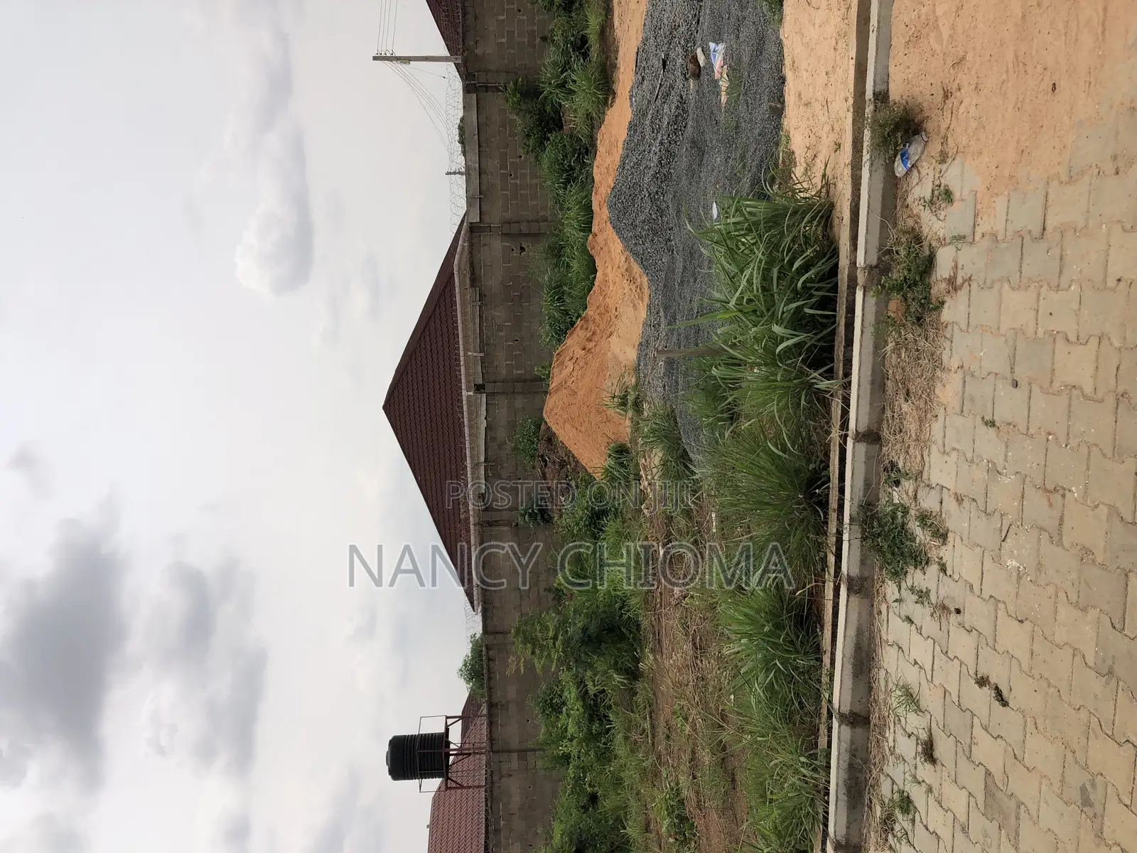 Almond Garden Land in Enugu