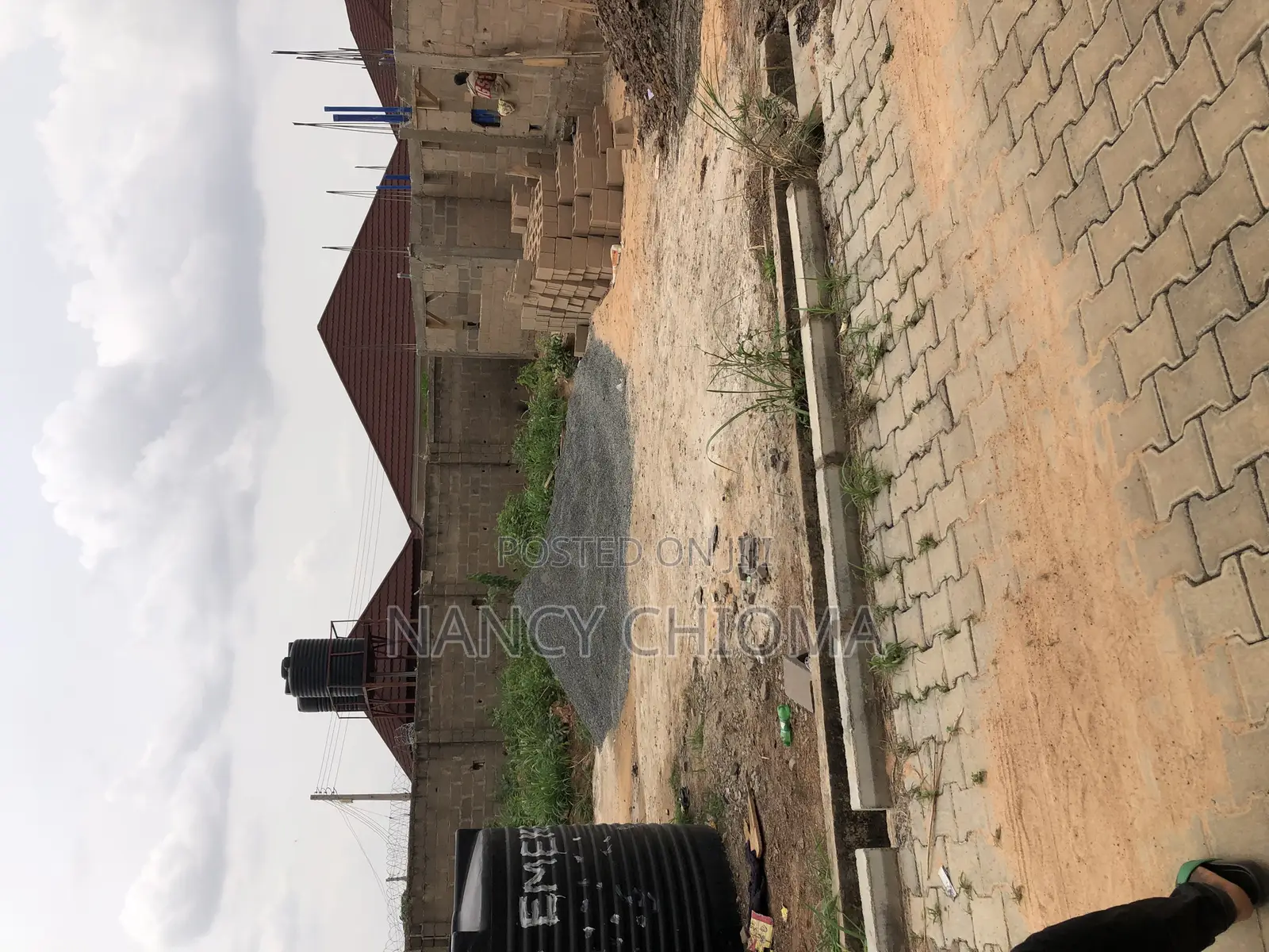 Almond Garden Land in Enugu