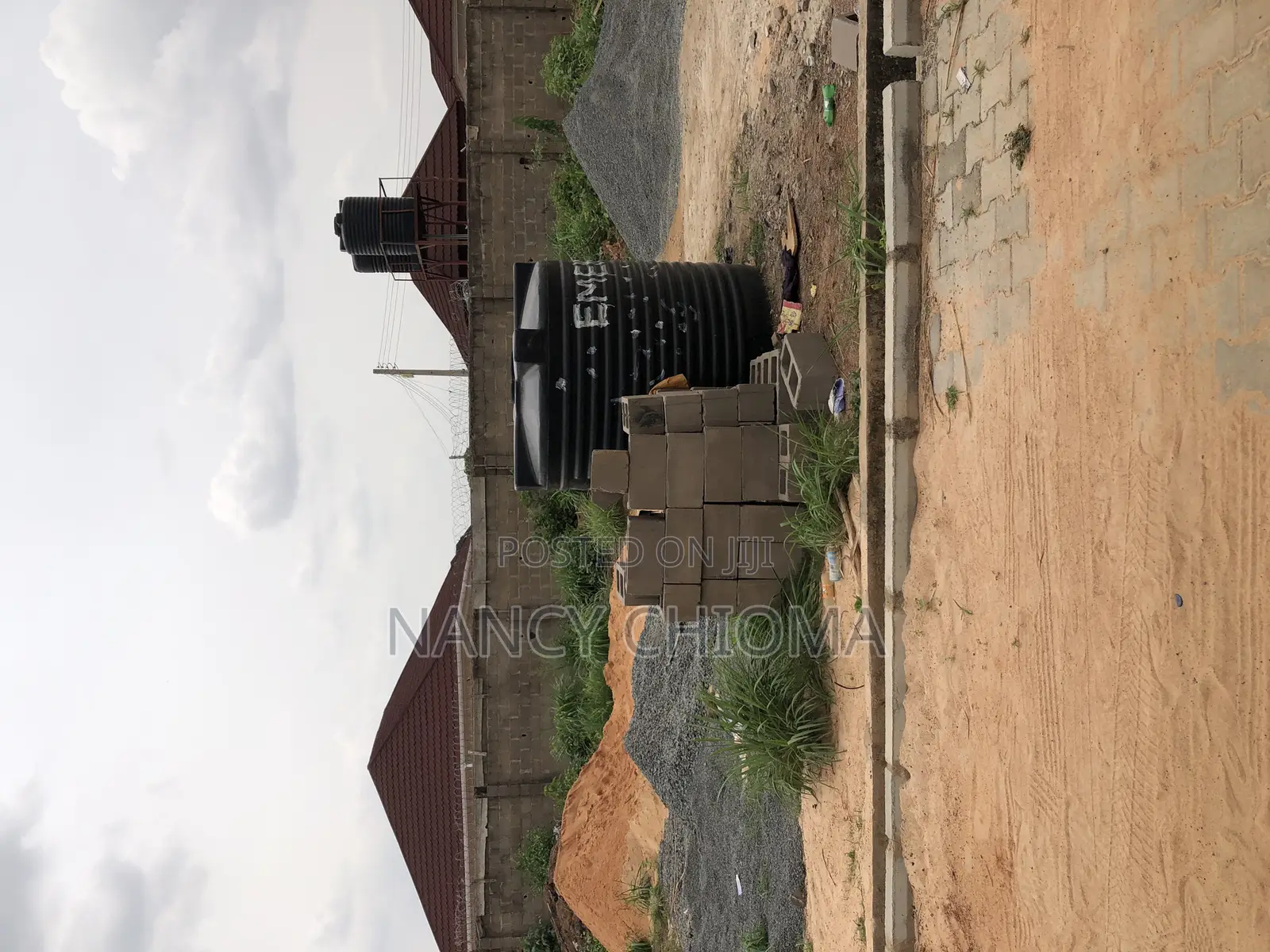 Almond Garden Land in Enugu