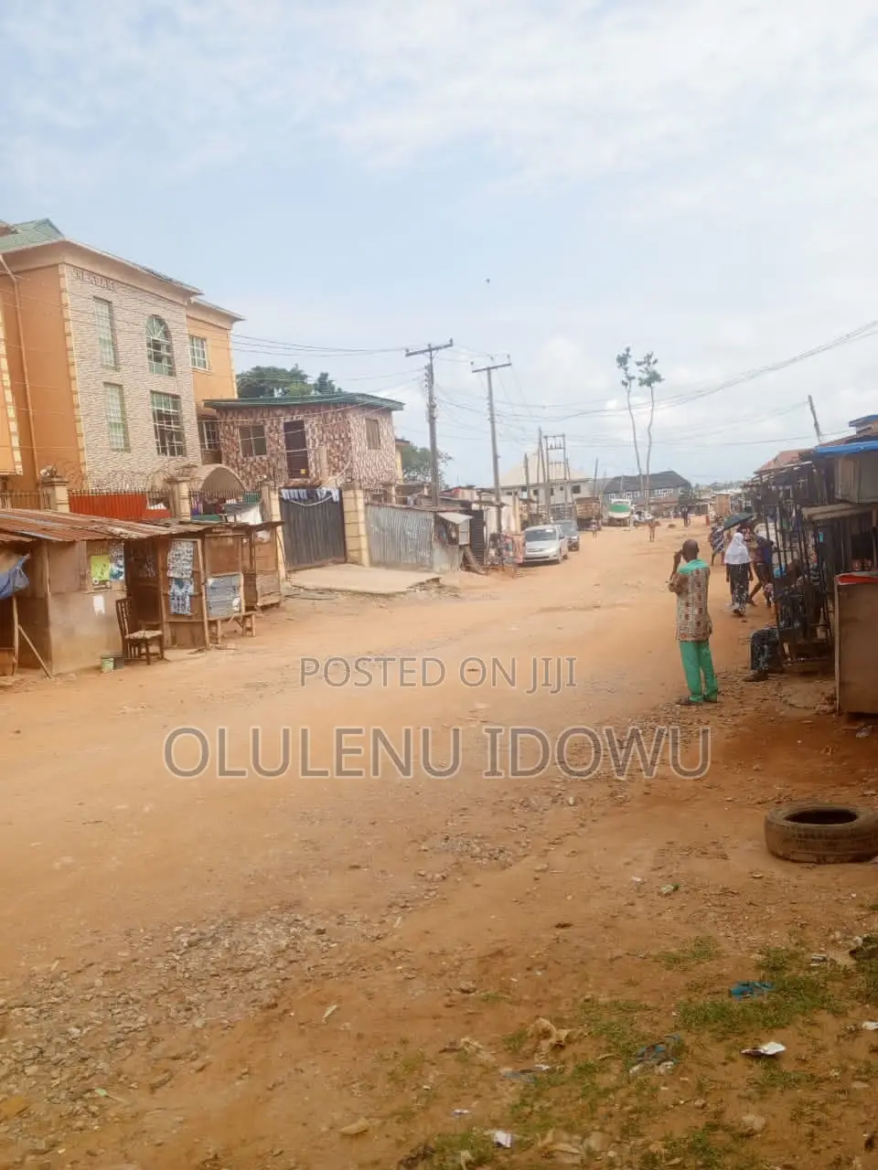 Furnished 2bdrm Block of Flats in Alimosho for sale in Alimosho