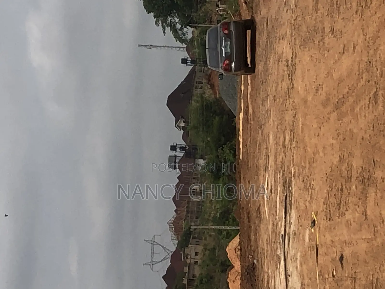 Land at Skyler Ville in Enugu