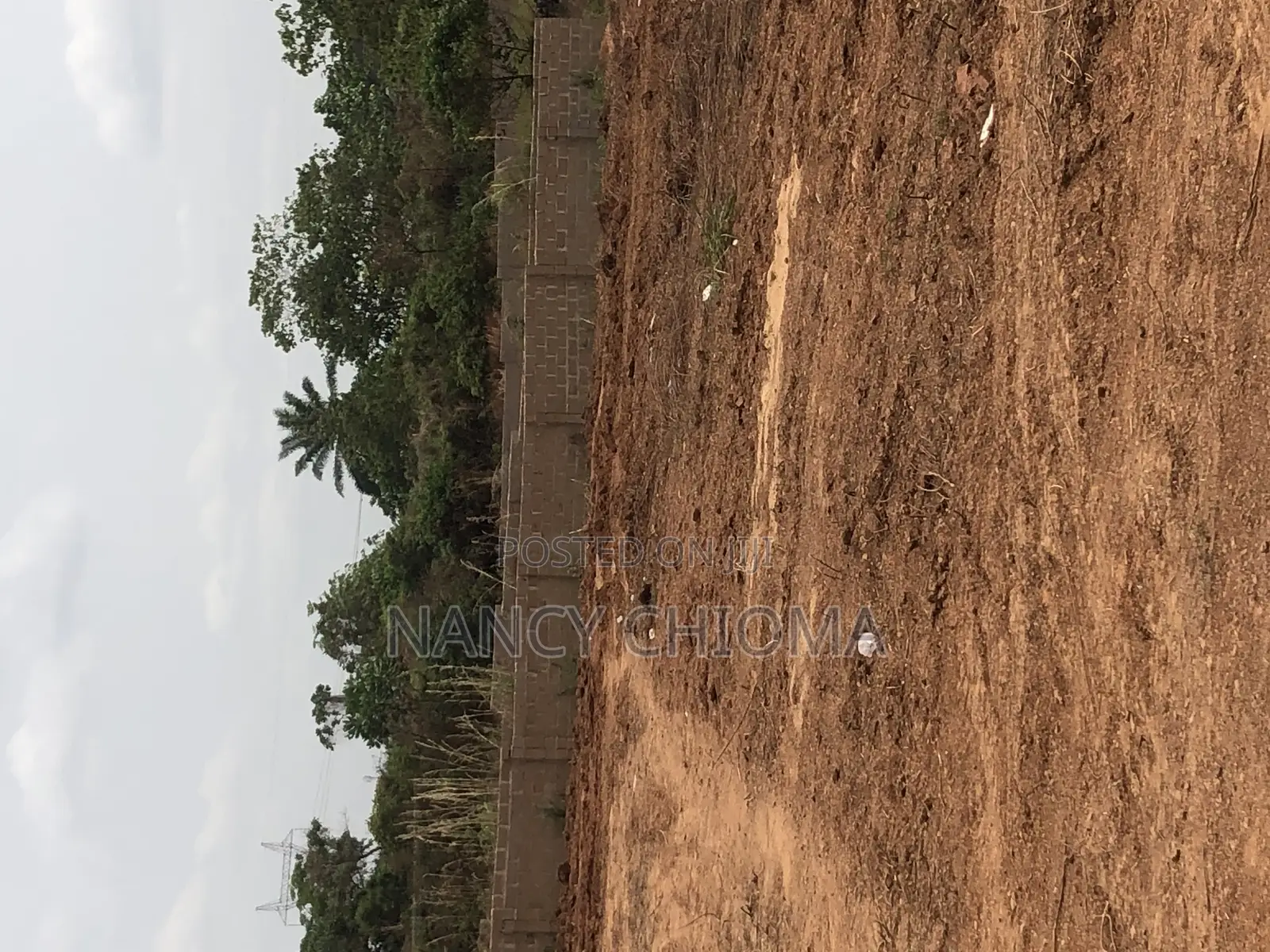 Land at Skyler Ville in Enugu