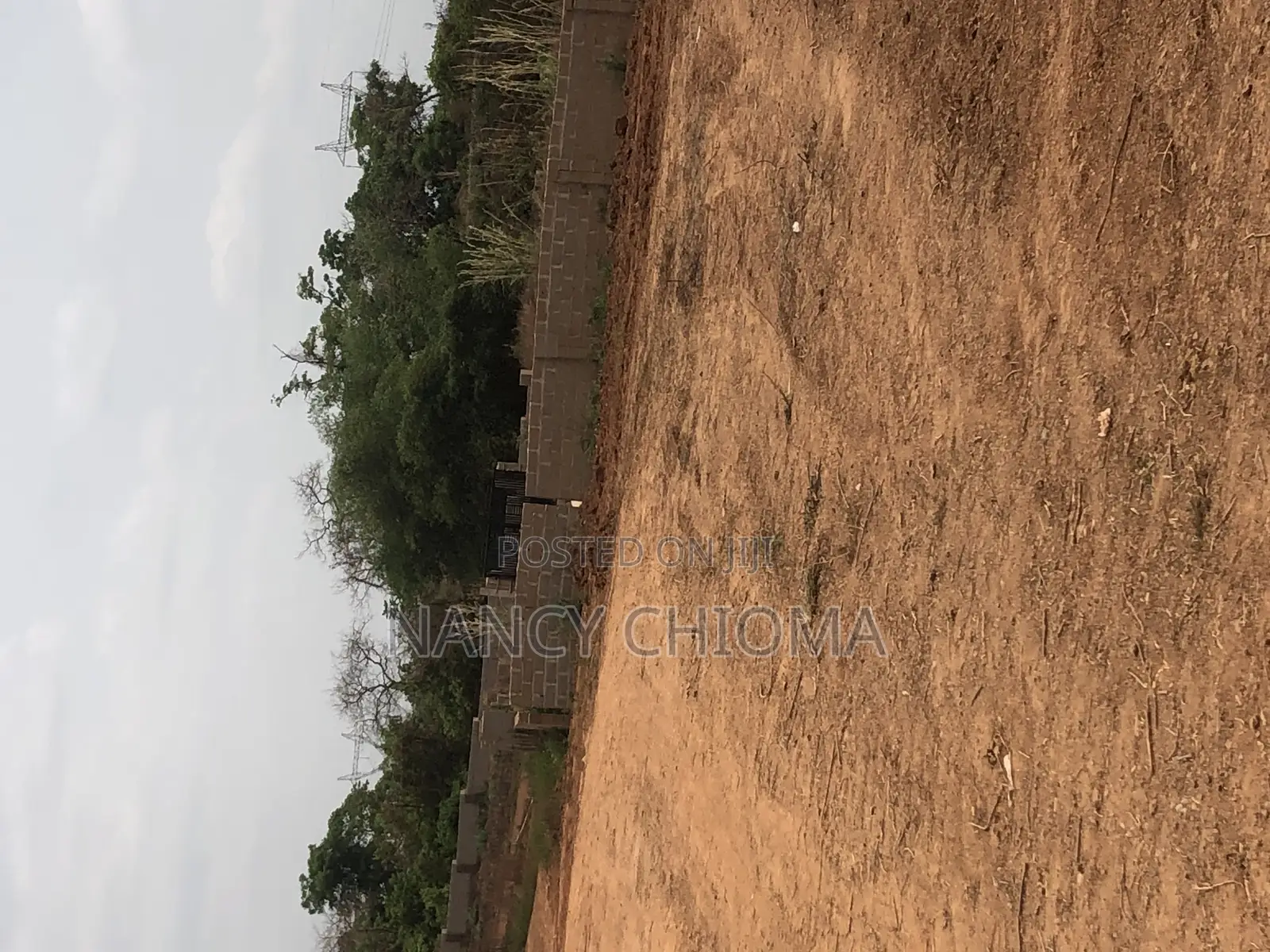 Land at Skyler Ville in Enugu
