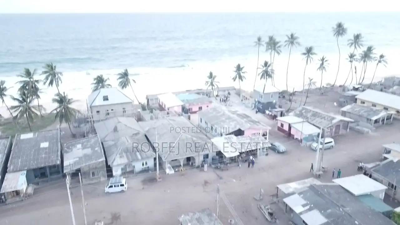 Prime 2 Acres Wet Land Opportunity in Sangotedo