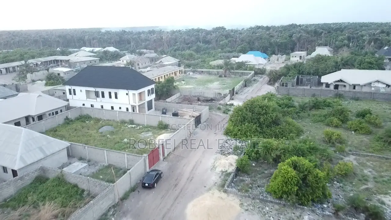 Prime 2 Acres Wet Land Opportunity in Sangotedo