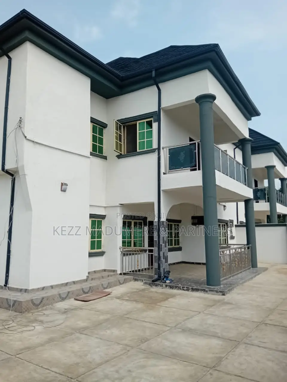 5bdrm Duplex in Area B , Owerri , for sale in Owerri