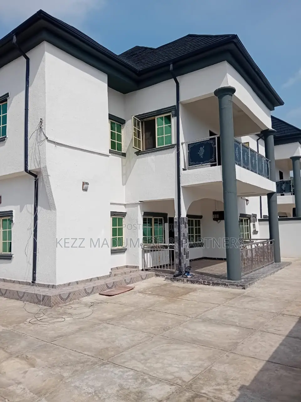 5bdrm Duplex in Area B , Owerri , for sale in Owerri