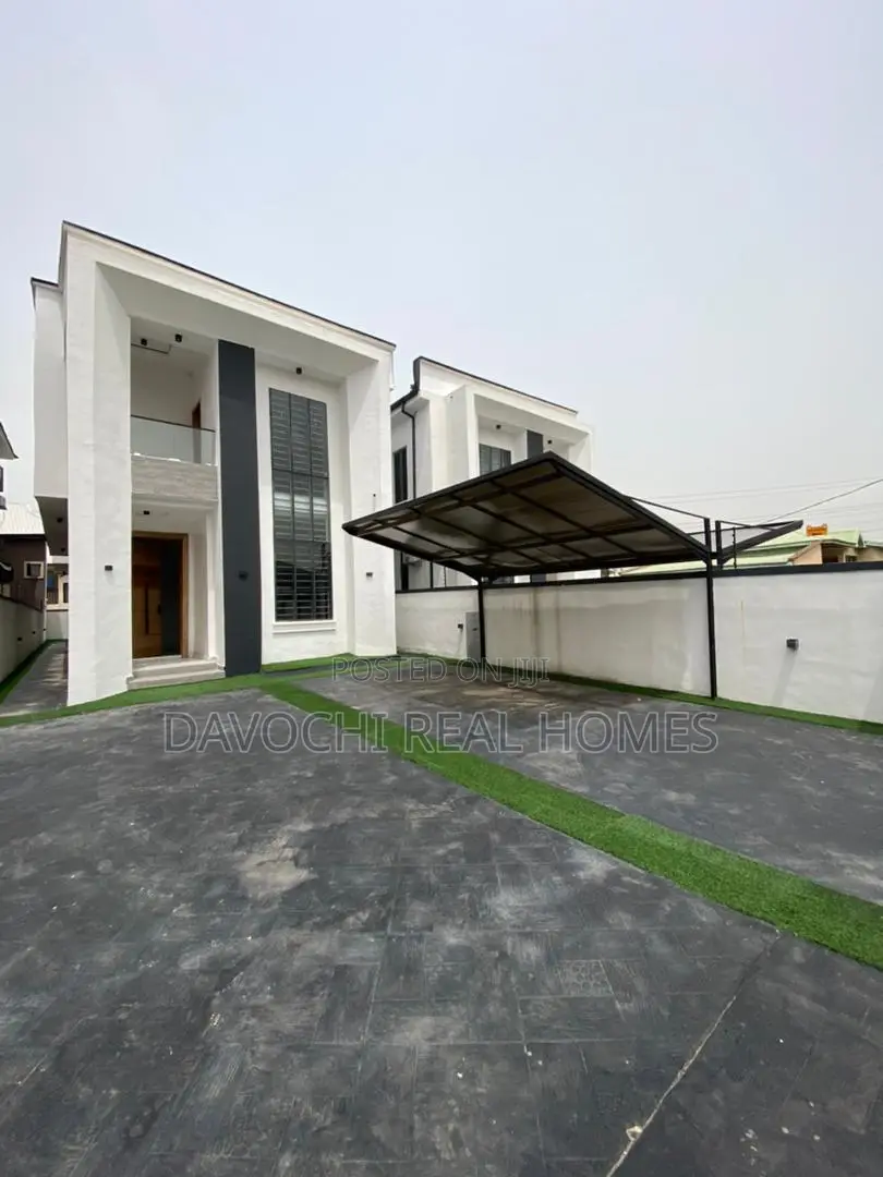 5bdrm Duplex in Ajah-Lekki for sale in Lekki