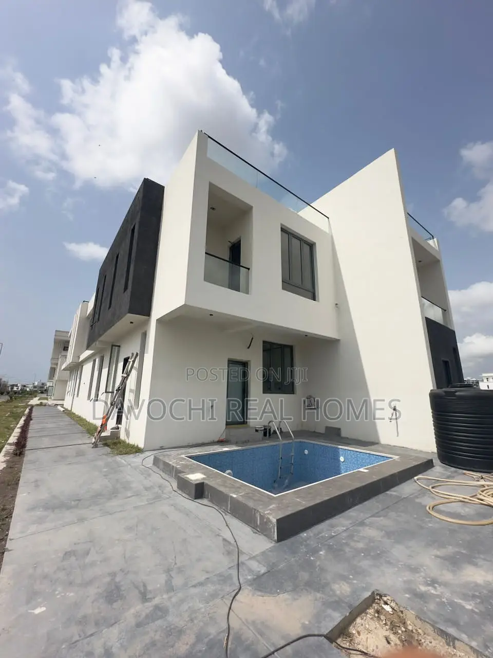 5bdrm Duplex in Ikate, Lekki for sale in Lekki