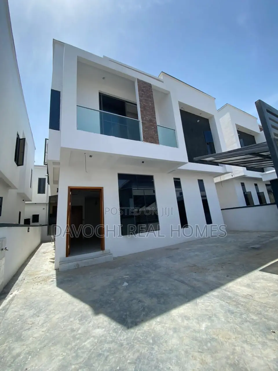 4bdrm Duplex in Chevron, Lekki for sale in Lekki