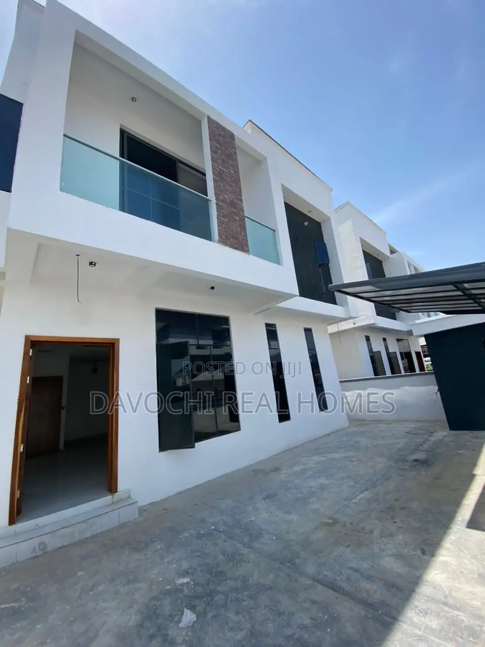 4bdrm Duplex in Chevron, Lekki for sale in Lekki