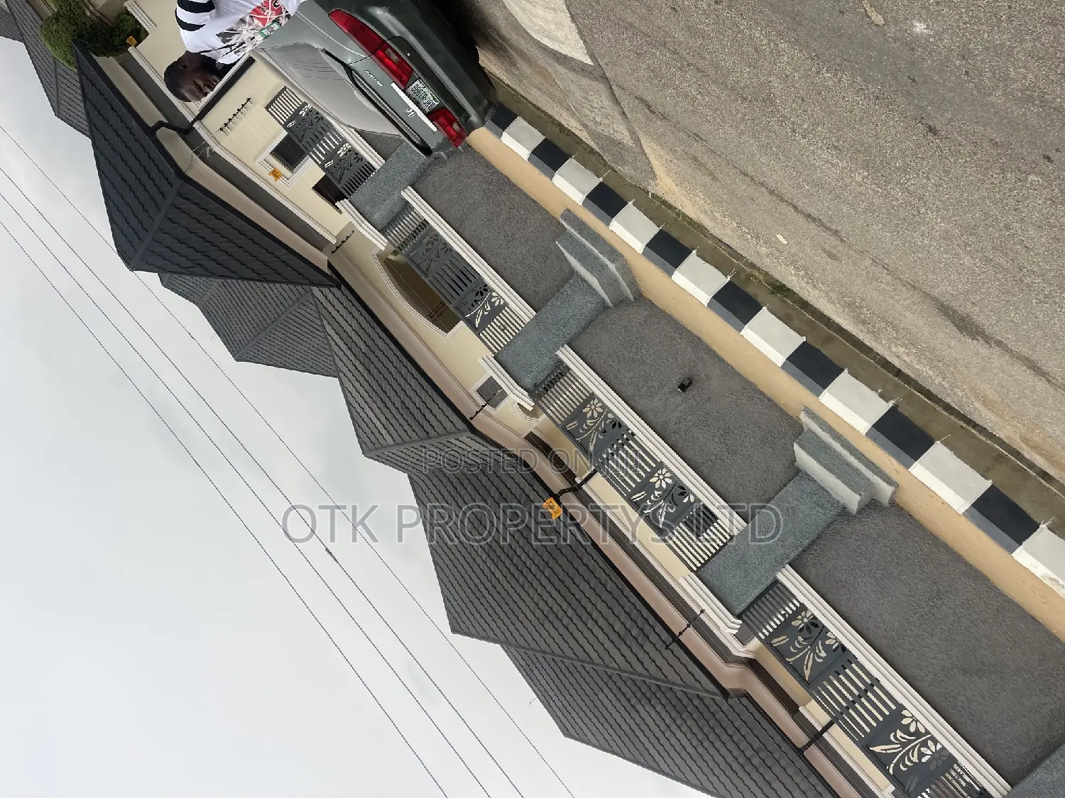 Furnished 4bdrm Bungalow in At Mab Global Estate, Gwarinpa for sale in Gwarinpa