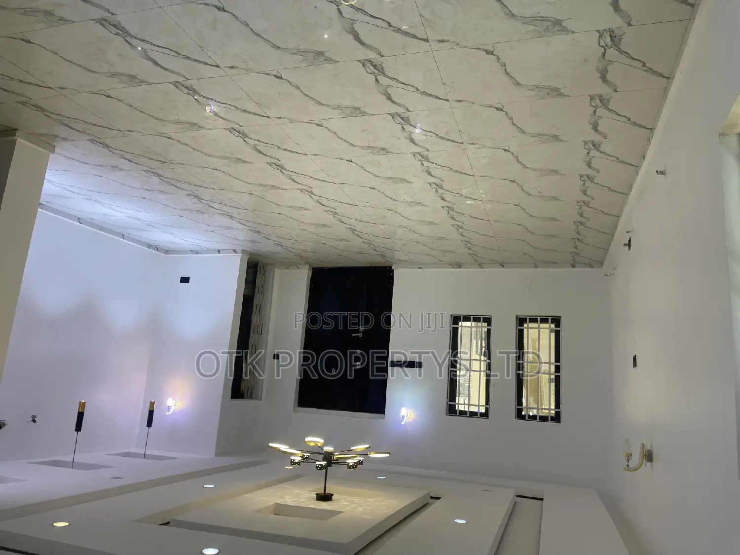 Furnished 4bdrm Bungalow in At Mab Global Estate, Gwarinpa for sale in Gwarinpa