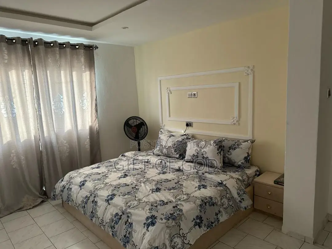 Furnished Studio Apartment in Gwarinpa for rent in Gwarinpa
